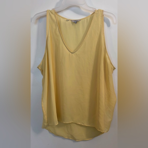 Sheer Guess High-Low Top 🌼 - Picture 1 of 5